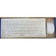 Polygold Pg-8030 Beyaz Wireless Klavye Ve Mouse Seti