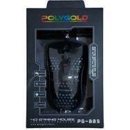 Polygold PG-885 Siyah Oyuncu Mouse