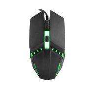 Polygold Pg-909 Siyah Oyuncu Mouse