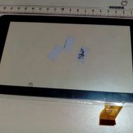 Polypad 7118 Siyah Dokunmatik Panel