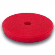 Polytop 140 mm Orbital Uyumlu Kırmızı Pasta Süngeri