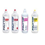 Polytop Oxide 1 lt Ultra Kalın 7000 İnce Antihologram Hare ve Hitech Boya Koruma Seti