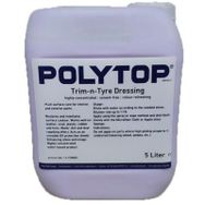 Polytop Trim&Tyre Dressing 5 lt Motor Trim Koruyucu ve Parlatıcı