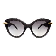 Pomellato Pm0004S 001 50 Unisex Güneş Gözlüğü