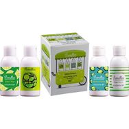 Pomellos 4x100 ml Lime Lemon Kolonya