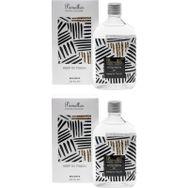 Pomellos Keep In Touch 2x250 ml Cam Şişe Kolonya