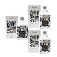 Pomellos Keep In Touch 3x250 ml Cam Şişe Kolonya
