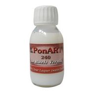 Ponart 100 ml Su Bazlı Vernik