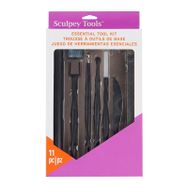 Ponart 11 Parça Sculpey Essential Tool Kit