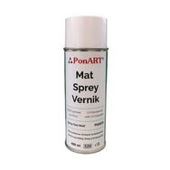 Ponart 400 ml Sprey Mat Vernik