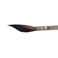 Ponart 9136-10 Seramik Porselen İçin Samur Fırça