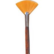 Ponart 9839-10 Altın Toray Sentetik Yelpaze Fırça