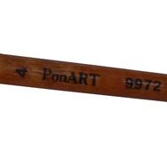 Ponart 9972-10 Burhan Özer Tiger Toray Fırça