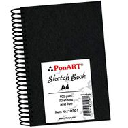 Ponart A4 70 Yaprak Skecth Book