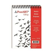 Ponart A5 Eskiz 50 Yaprak Blok