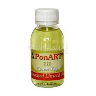 Ponart Ağartılmış 100 ml Keten Yağı