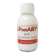Ponart Masking PA239 Likit Sulu Boya