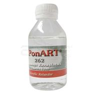 Ponart No:262 100 ml Retarder