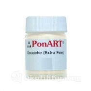 Ponart No:8074 Cadmium Kırmızı Koyu 15 ml Guaj Boya