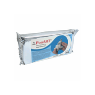 Ponart PSK-1002 1 kg Beyaz Seramik Kili