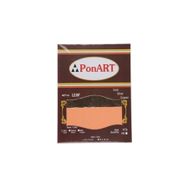 Ponart PVG-1055 14x14 cm Altın Renk 25 Yaprak Varak