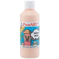 Ponart School Paint Ten Rengi 250 ml Akrilik Boya