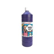 Ponart School Paint Violet 250 ml Akrilik Boya