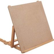 Ponart T-400 Masa Üstü Suluboya ‎45x45x10 cm Maks. 40 cm Kağıt Kapasitesi Eğilimli Şövale