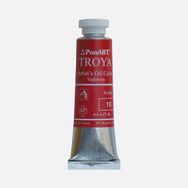 Ponart Troya 10 Scarlet Red 37 ml Yağlı Boya Tüp