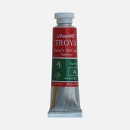Ponart Troya 24 Sap Green 37 ml Yağlı Boya Tüp