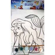 Ponart TWD-B105 The Walt Disney 35x42 cm Ariel Baskılı Çanta