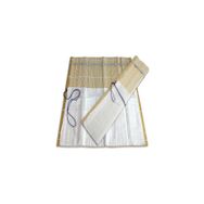 Ponart36x35 cm Bambu Siyah Fırçalık