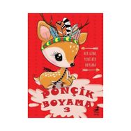 Ponçik Boyama - 3 - Olimpos Çocuk
