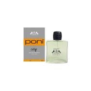 Poni City EDT 100 ml Erkek Parfüm
