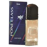 Poni Class EDT 100 ml Erkek Parfümü