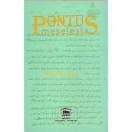 PONTUS MESELESI - MESUT ÇAPA