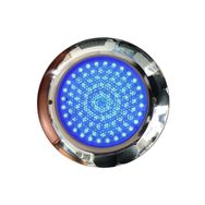 Pool Light Mavi Işık Slim Fit Sıva Üstü Havuz Sualtı Aydınlatma Lambası
