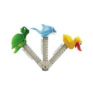 Poolline Happy Zoo Yüzer Tip Termometre