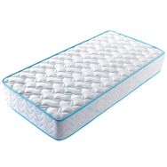 Pooly 80x180 cm Blue Ortopedik Tek Kişilik Yaylı Yatak
