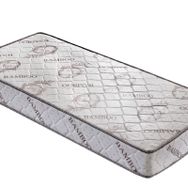 Pooly Bamboo Desenli Ortopedik Yaylı 70x100 cm Yatak