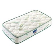 Pooly Bamboo Kumaş Ortopedik Yaylı Lüx Soft 40x80 cm Yatak