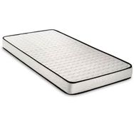 Pooly Midilife Organik 60x110 cm Ortopedik Yaylı Bebek Yatağı