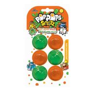 Pop Pops Snotz 6'lı Popping Bubbles