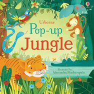 Pop-Up Jungle-Usborne