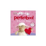 Pop Up Peekaboo! I Love You-DK Yayıncılık