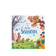 Pop Up Seasons-Usborne Publishing
