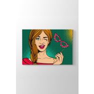 Popart Okey Tablosu