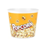 Popcorn Dekoratif Mısır Kovası