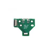Popkonsol 1 Adet Jds Jdm 010 011 020 Usb Soket Playstation 4 Kol Tamir Yedek Parça Ps4 Kol Şarj Soketi