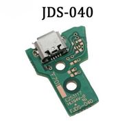 Popkonsol 1 Adet Jds Jdm 040 Usb Soket Playstation 4 Kol Tamir Yedek Parça Ps4 Kol Şarj Soketi